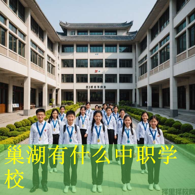 巢湖有什么中职学校