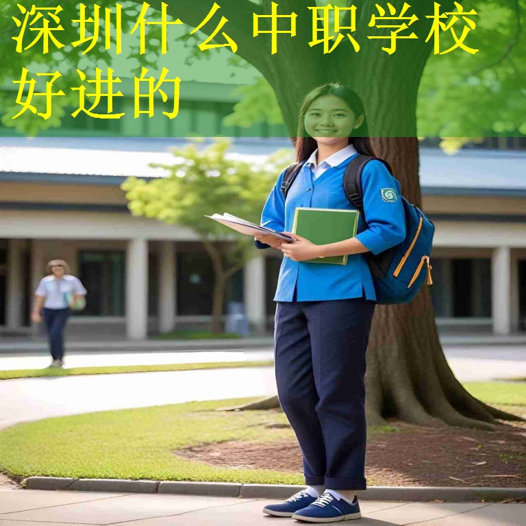 深圳什么中职学校好进的