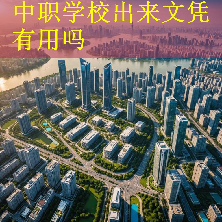 中职学校出来文凭有用吗