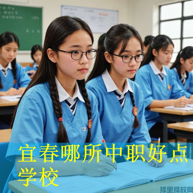 宜春哪所中职好点学校