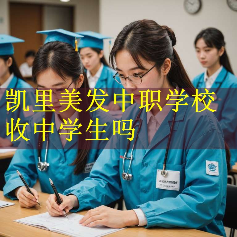 凯里美发中职学校收中学生吗