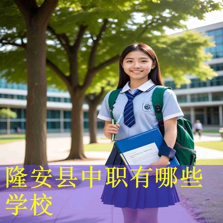隆安县中职有哪些学校