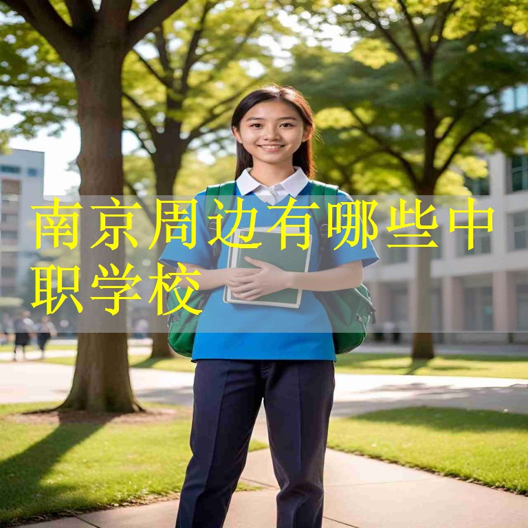 南京周边有哪些中职学校