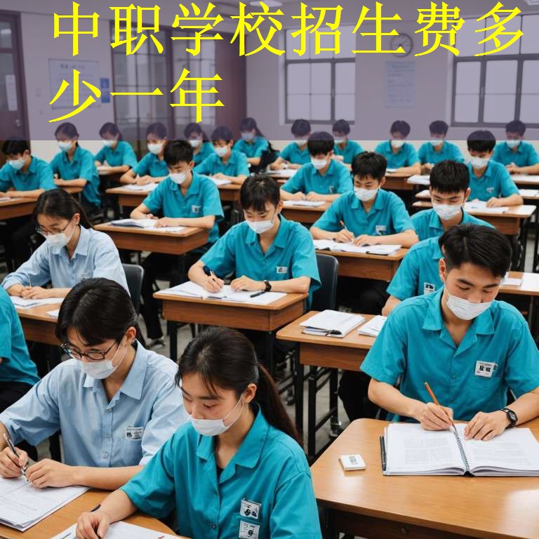 中职学校招生费多少一年