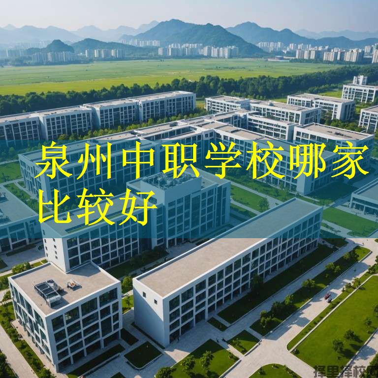泉州中职学校哪家比较好