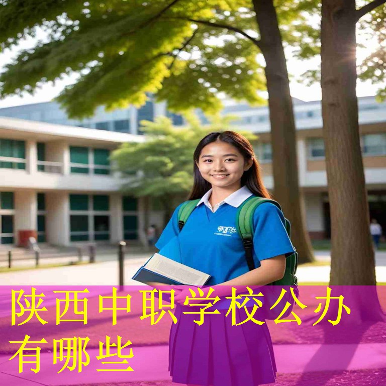 陕西中职学校公办有哪些