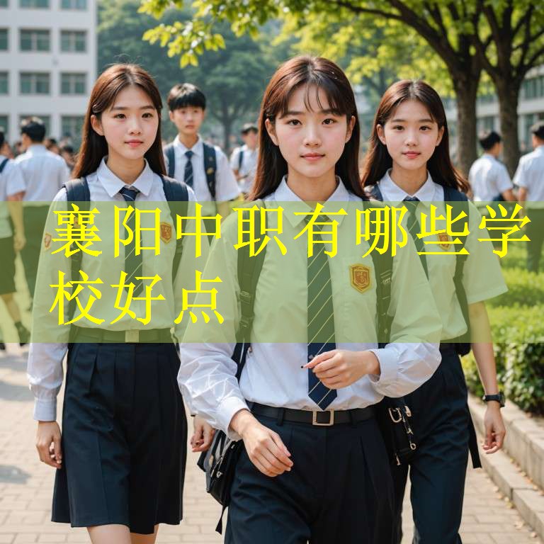 襄阳中职有哪些学校好点