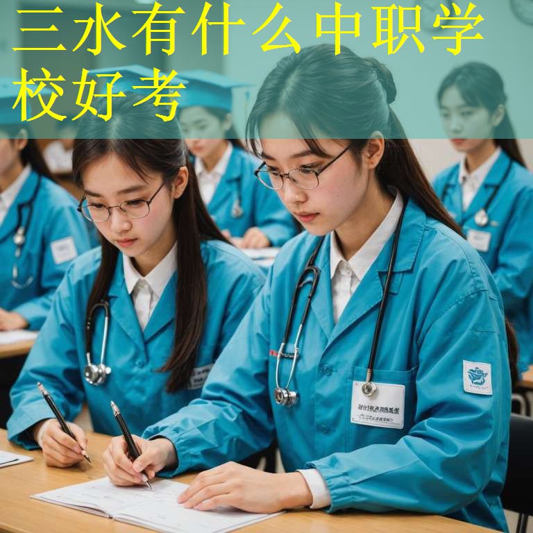 三水有什么中职学校好考