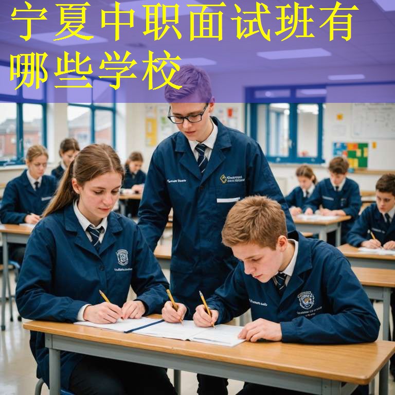 宁夏中职面试班有哪些学校