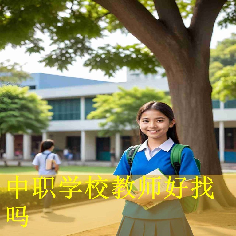 中职学校教师好找吗