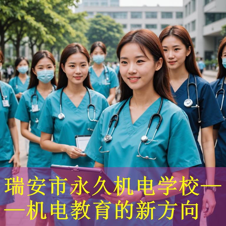 瑞安市永久机电学校——机电教育的新方向