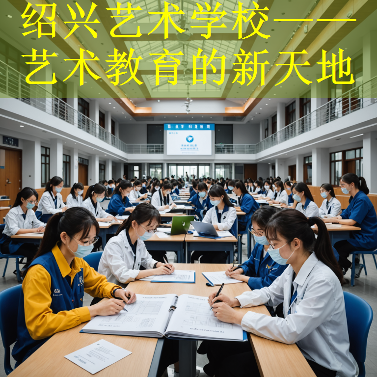 绍兴艺术学校——艺术教育的新天地