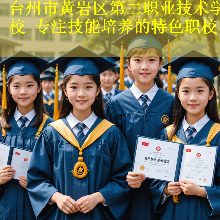台州市黄岩区第二职业技术学校 专注技能培养的特色职校