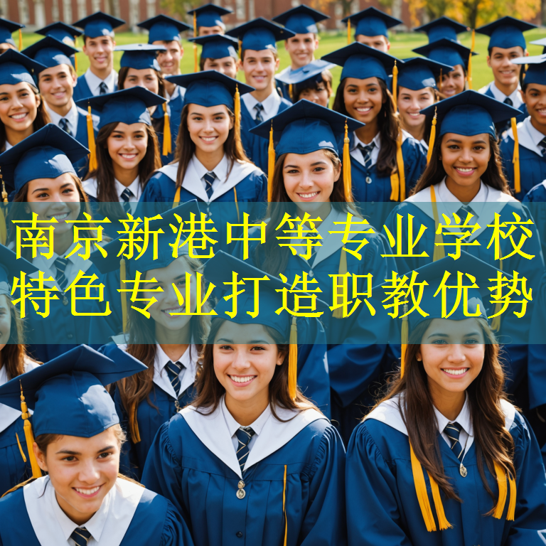 南京新港中等专业学校 特色专业打造职教优势