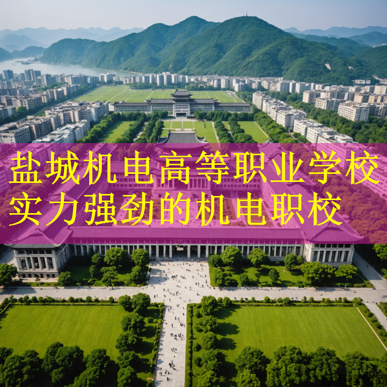盐城机电高等职业学校 实力强劲的机电职校