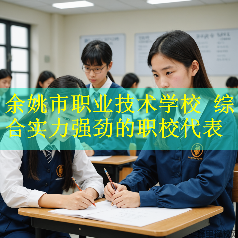 余姚市职业技术学校 综合实力强劲的职校代表