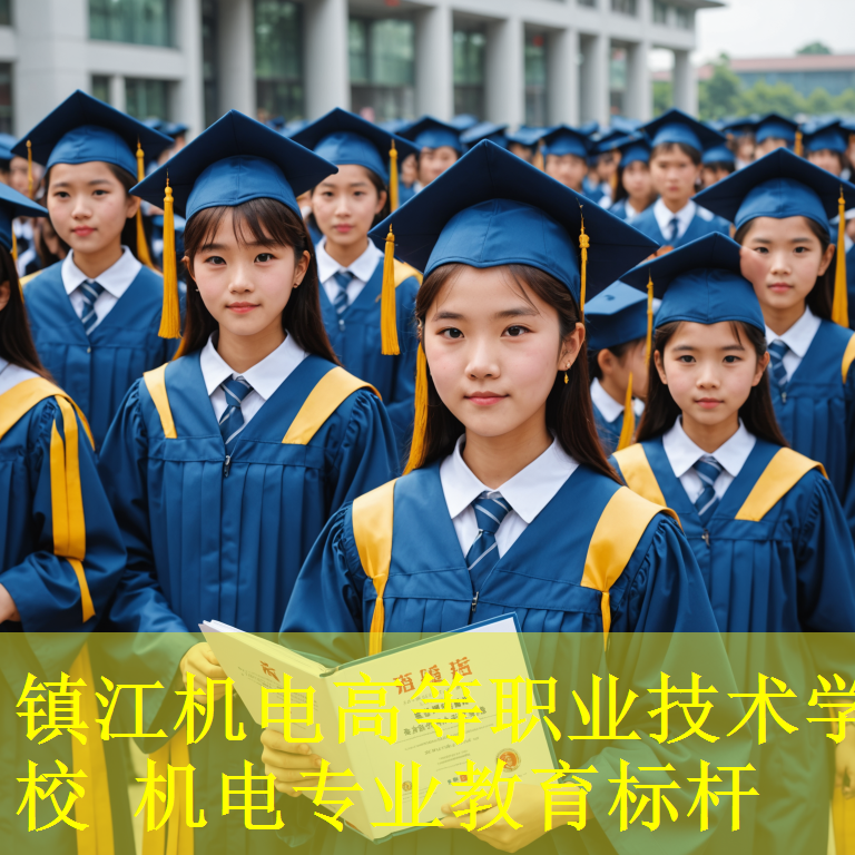 镇江机电高等职业技术学校 机电专业教育标杆