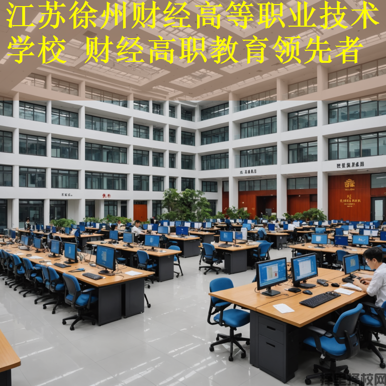 江苏徐州财经高等职业技术学校 财经高职教育领先者