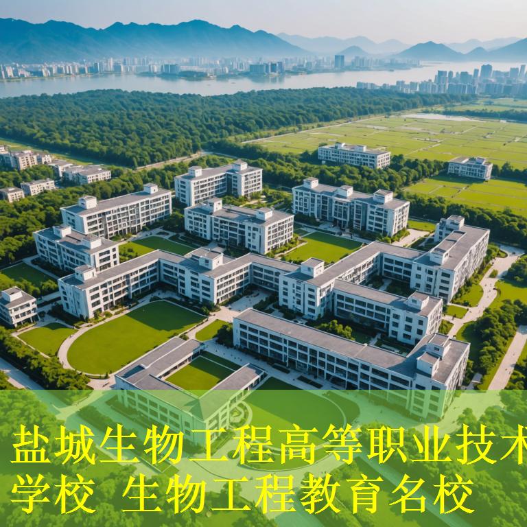 盐城生物工程高等职业技术学校 生物工程教育名校