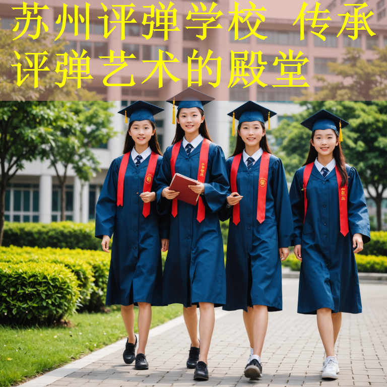 苏州评弹学校 传承评弹艺术的殿堂