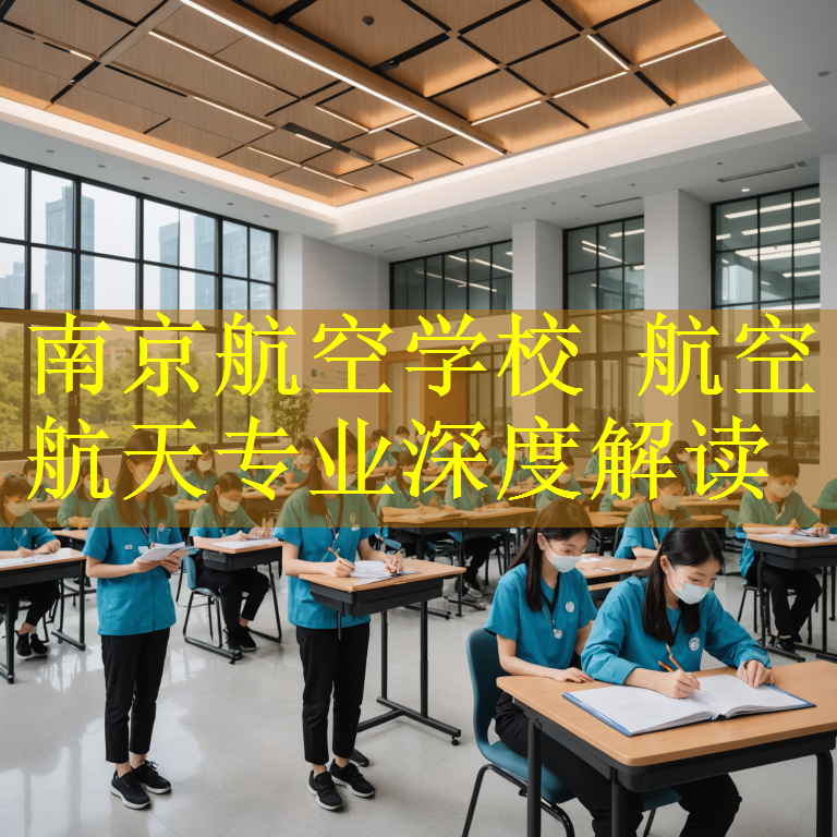 南京航空学校 航空航天专业深度解读