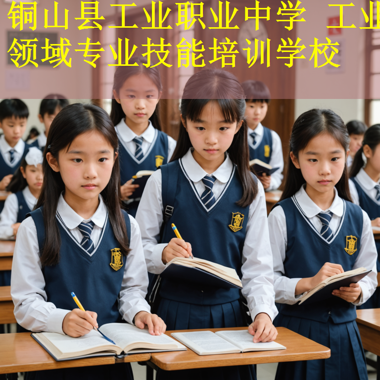 铜山县工业职业中学 工业领域专业技能培训学校
