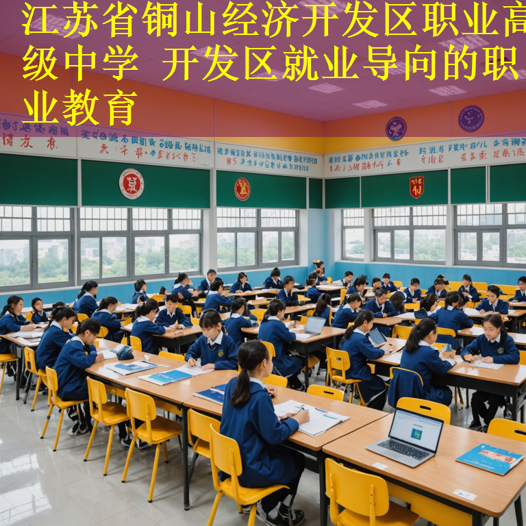 江苏省铜山经济开发区职业高级中学 开发区就业导向的职业教育