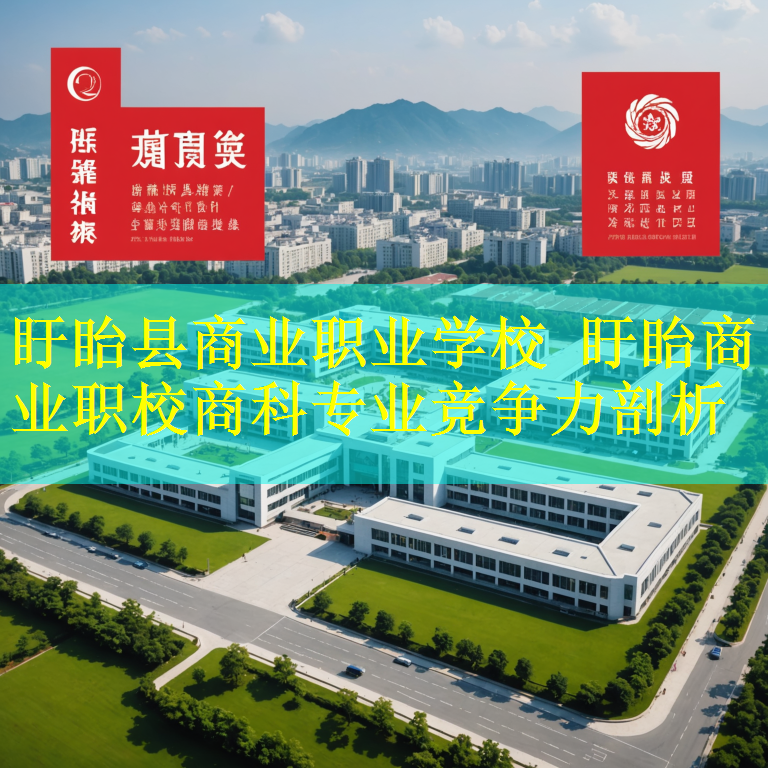 盱眙县商业职业学校 盱眙商业职校商科专业竞争力剖析