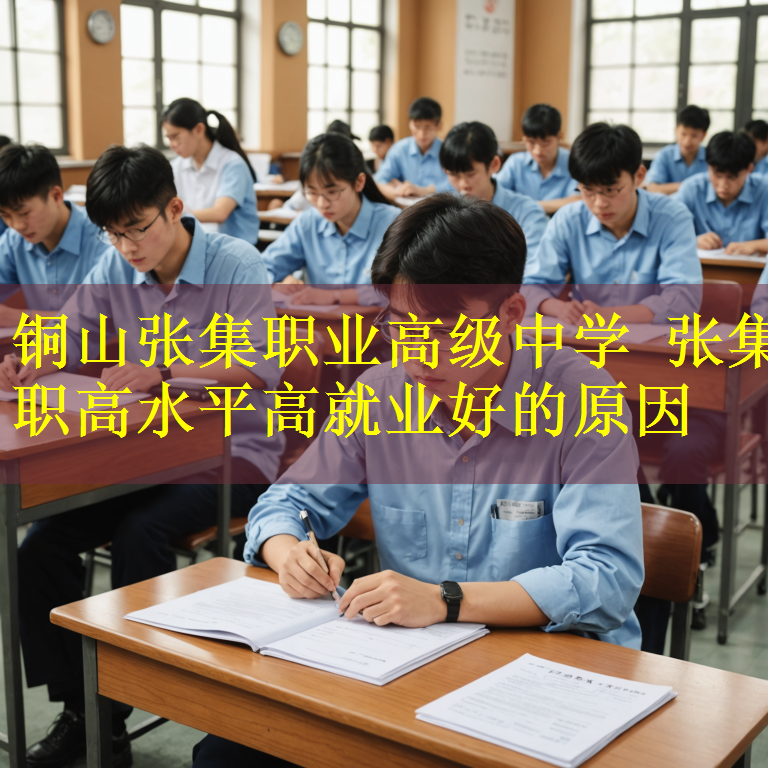 铜山张集职业高级中学 张集职高水平高就业好的原因