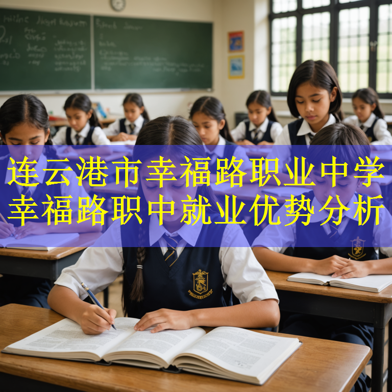 连云港市幸福路职业中学 幸福路职中就业优势分析