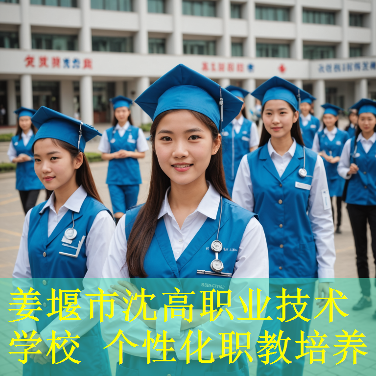 姜堰市沈高职业技术学校 个性化职教培养