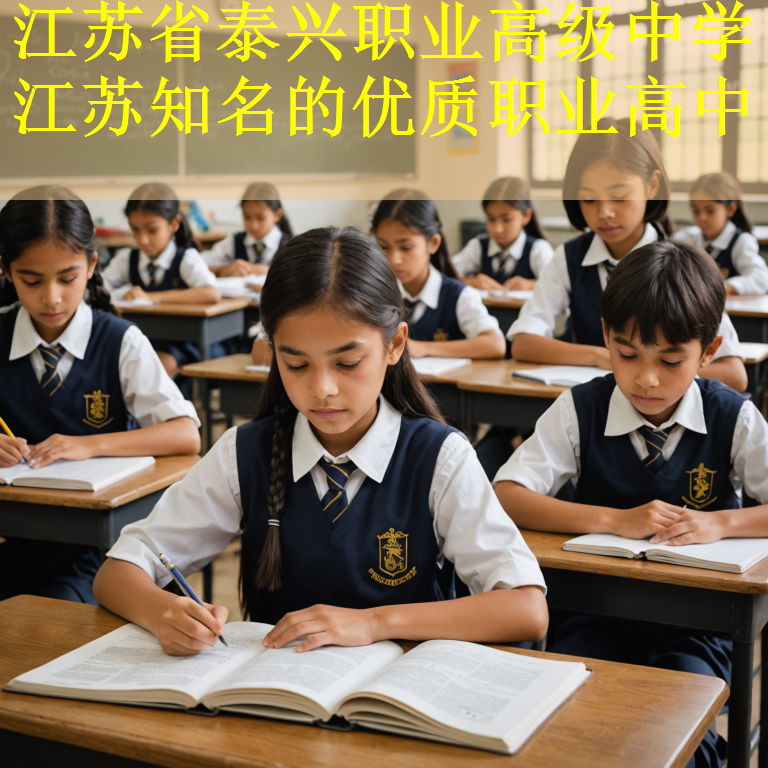江苏省泰兴职业高级中学 江苏知名的优质职业高中