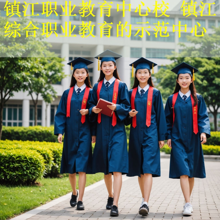 镇江职业教育中心校 镇江综合职业教育的示范中心