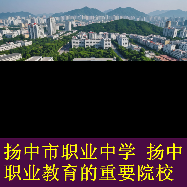 扬中市职业中学 扬中职业教育的重要院校