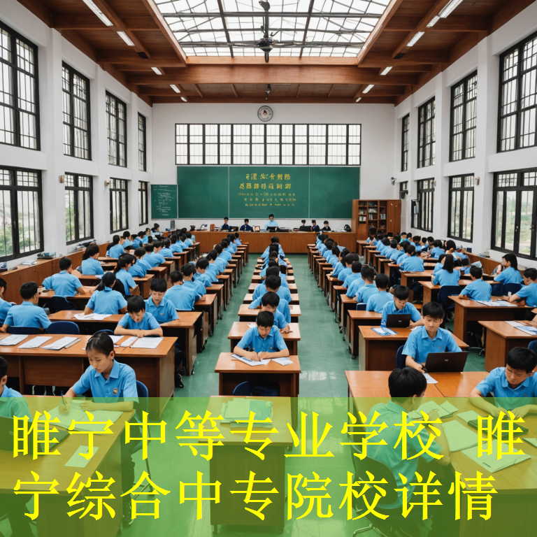 睢宁中等专业学校 睢宁综合中专院校详情