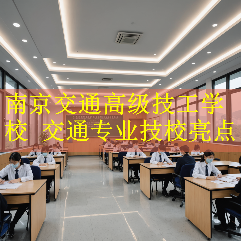 南京交通高级技工学校 交通专业技校亮点