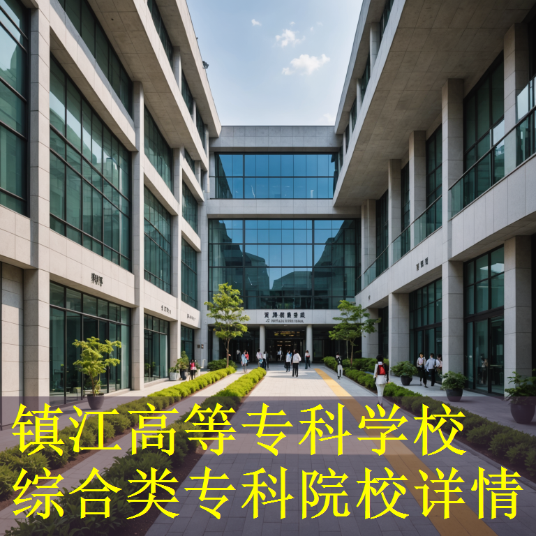 镇江高等专科学校 综合类专科院校详情