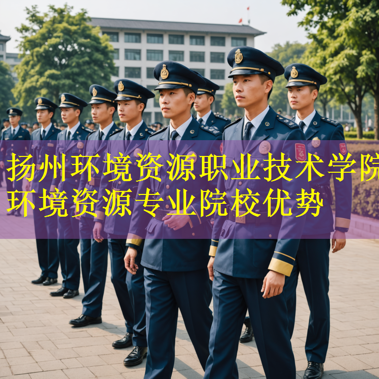 扬州环境资源职业技术学院 环境资源专业院校优势