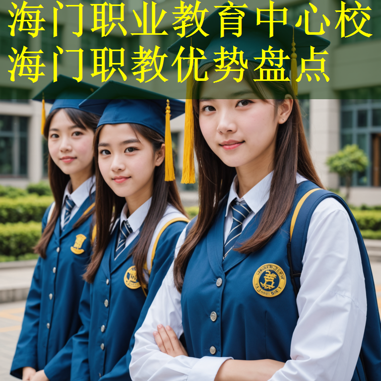 海门职业教育中心校 海门职教优势盘点