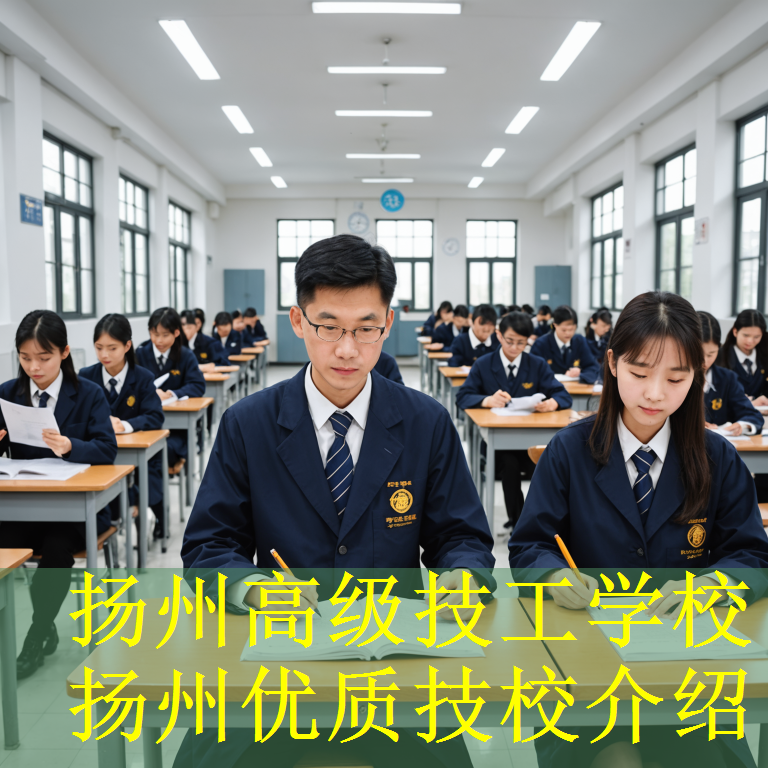 扬州高级技工学校 扬州优质技校介绍