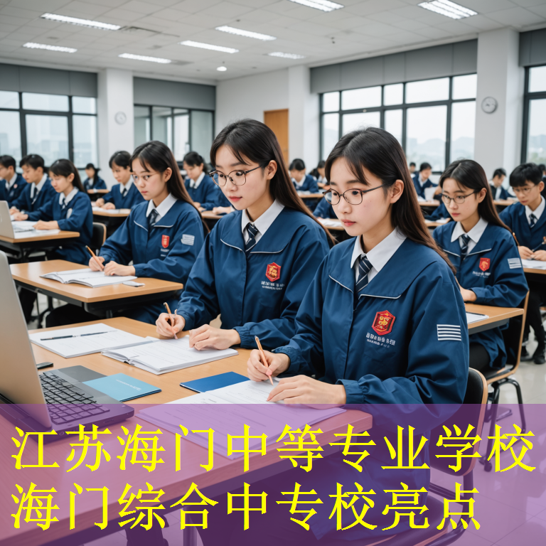 江苏海门中等专业学校 海门综合中专校亮点
