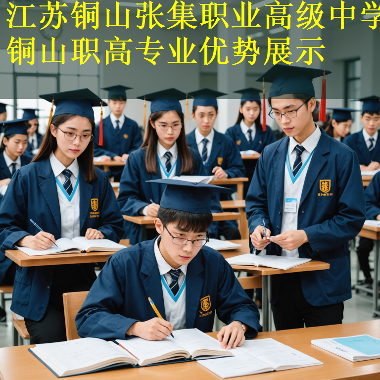 江苏铜山张集职业高级中学 铜山职高专业优势展示