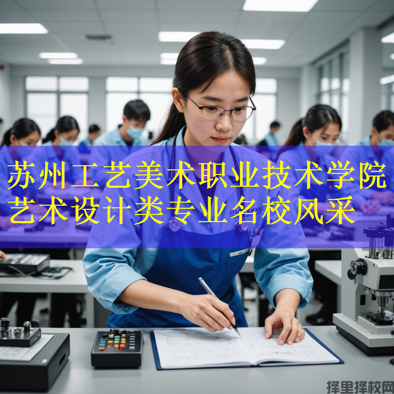 苏州工艺美术职业技术学院 艺术设计类专业名校风采
