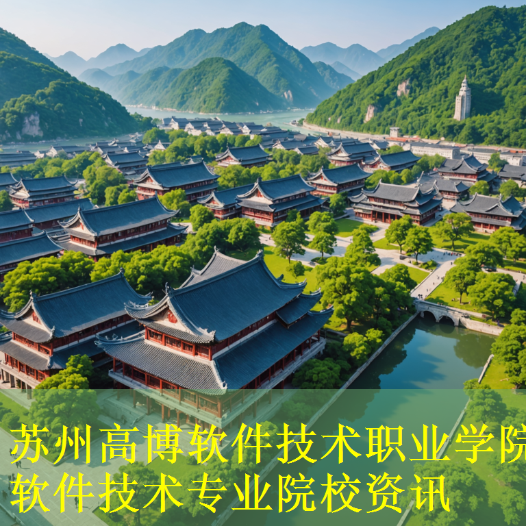 苏州高博软件技术职业学院 软件技术专业院校资讯
