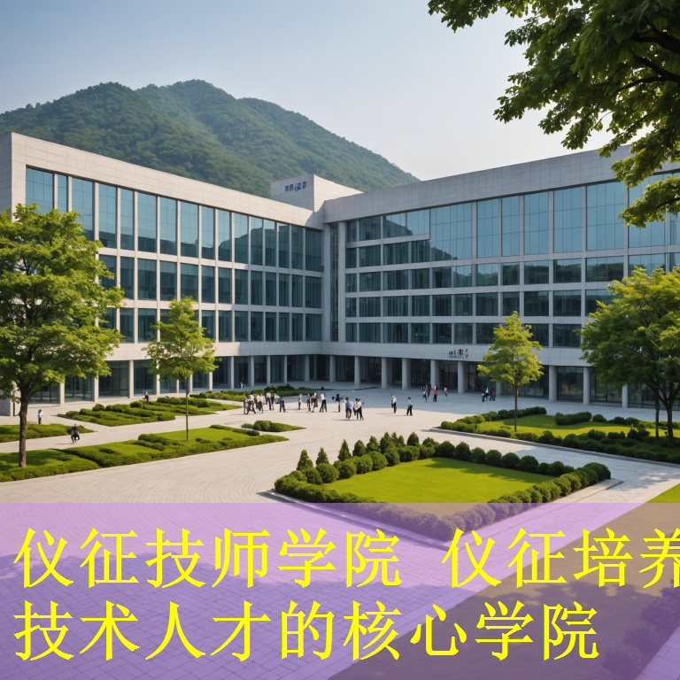 仪征技师学院 仪征培养技术人才的核心学院