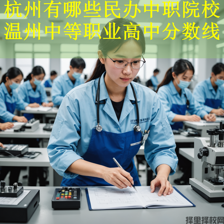 杭州有哪些民办中职院校 温州中等职业高中分数线