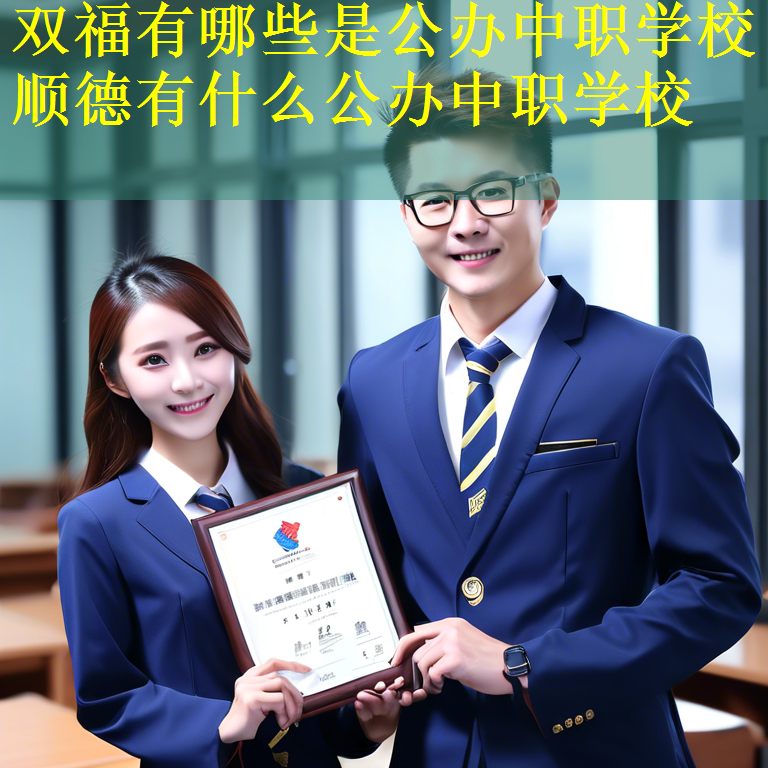 双福有哪些是公办中职学校 顺德有什么公办中职学校