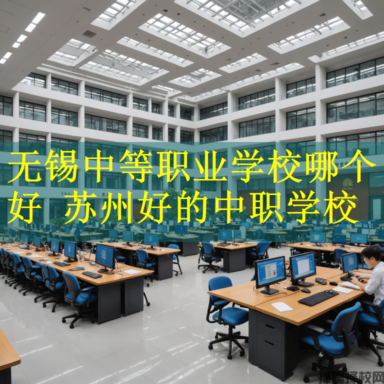 无锡中等职业学校哪个好 苏州好的中职学校