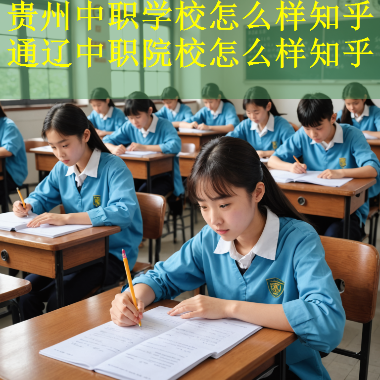 贵州中职学校怎么样知乎 通辽中职院校怎么样知乎