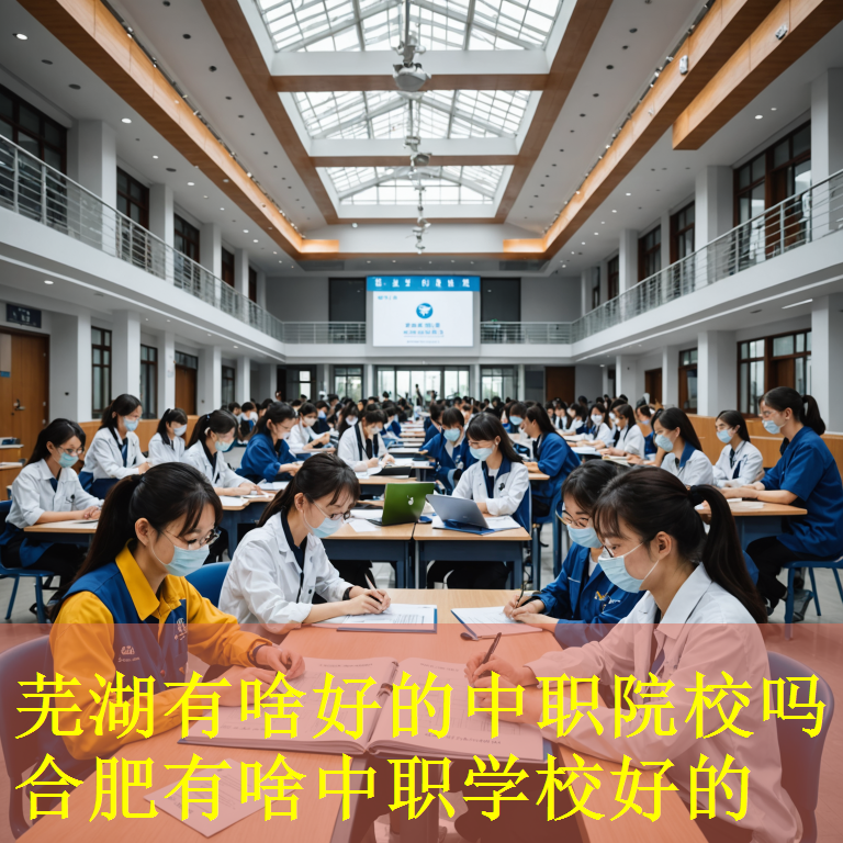 芜湖有啥好的中职院校吗 合肥有啥中职学校好的